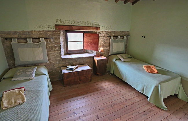 Spacious Farmhouse in Apecchio With Pool - Foto 17