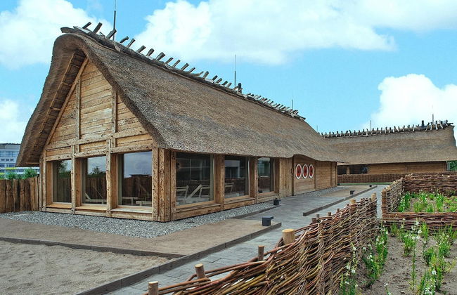 Log Cabin in the Baltic Sea Resort of Dampland - Foto 39