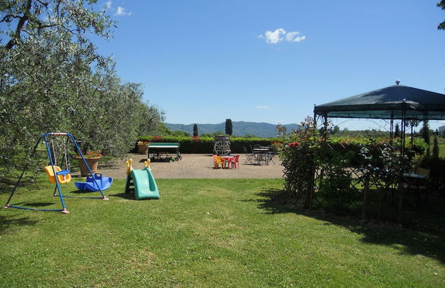 Holiday Home With Pool in Stabbia - Foto 63