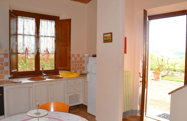 Holiday Home With Pool in Stabbia - Foto 11
