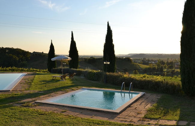 Holiday Home With Pool in Stabbia - Foto 61