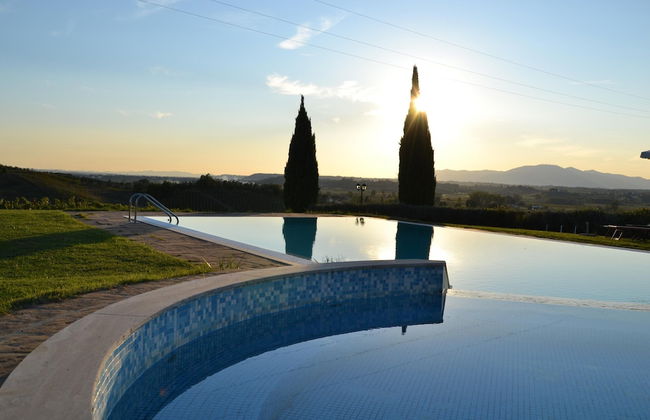 Holiday Home With Pool in Stabbia - Foto 47