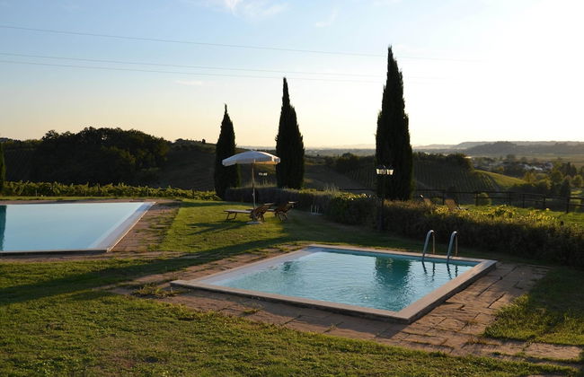 Holiday Home With Pool in Stabbia - Foto 53