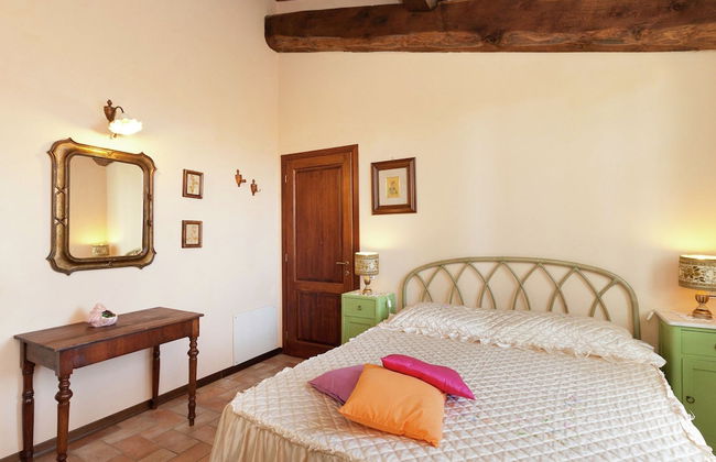 Holiday Home With Pool in Stabbia - Foto 4