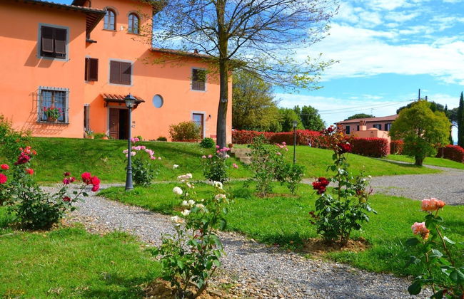 Holiday Home With Pool in Stabbia - Foto 75