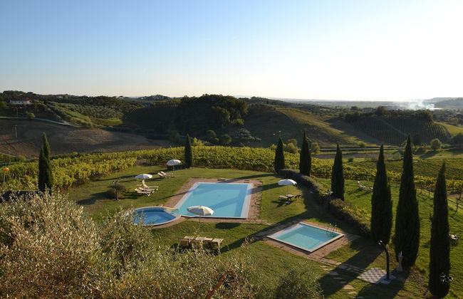 Holiday Home With Pool in Stabbia - Foto 62