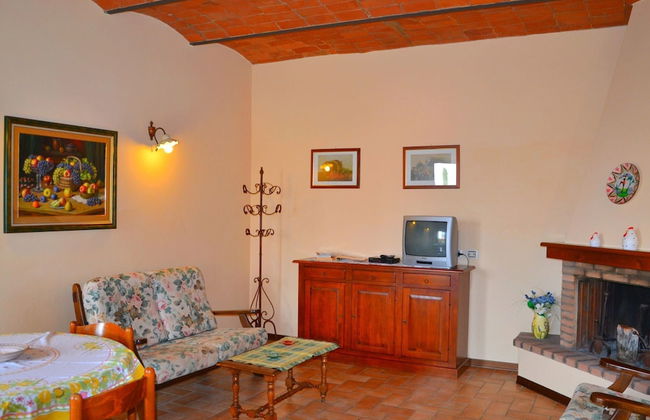 Holiday Home With Pool in Stabbia - Foto 17