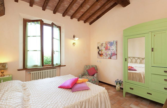 Holiday Home With Pool in Stabbia - Foto 3
