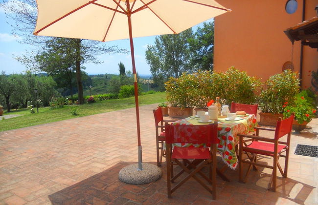 Holiday Home With Pool in Stabbia - Foto 25
