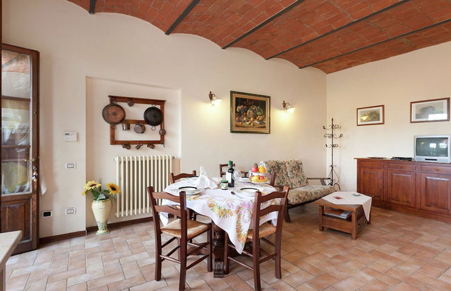 Holiday Home With Pool in Stabbia - Foto 64