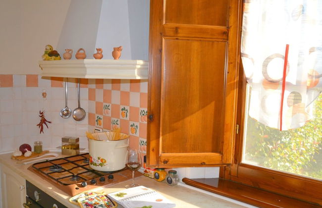 Holiday Home With Pool in Stabbia - Foto 12