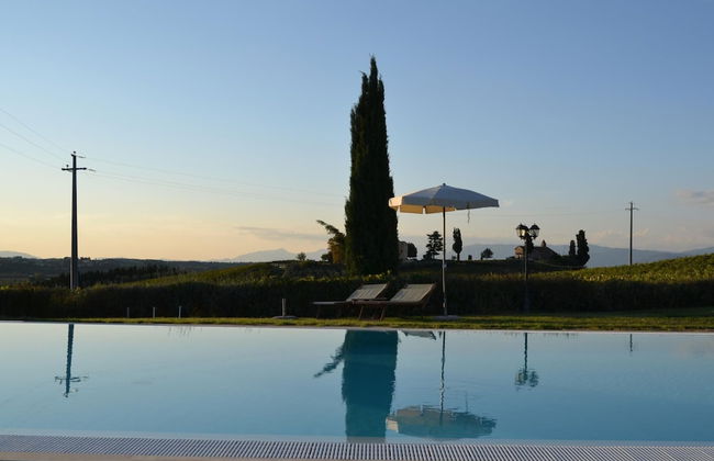 Holiday Home With Pool in Stabbia - Foto 41