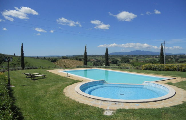 Holiday Home With Pool in Stabbia - Foto 78