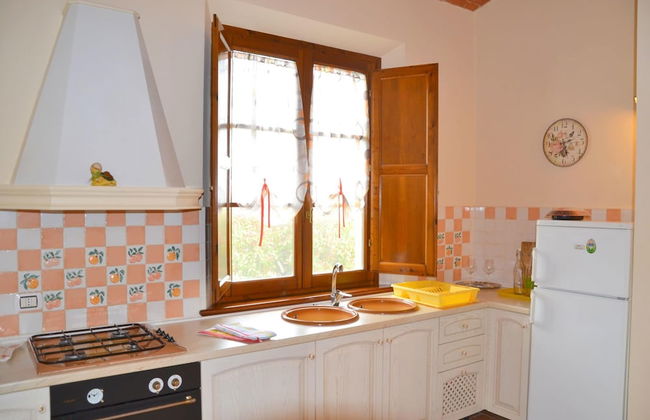 Holiday Home With Pool in Stabbia - Foto 14