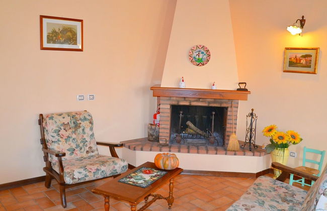 Holiday Home With Pool in Stabbia - Foto 18