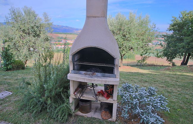 Cottage in Montelabbate With Pool, Garden, Bbq, Parking - Photo 72
