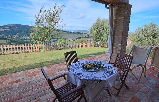 Cottage in Montelabbate With Pool, Garden, Bbq, Parking - Photo 32