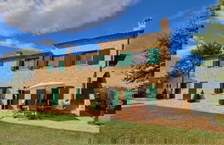 Photo 1 - Cottage in Montelabbate With Pool, Garden, Bbq, Parking