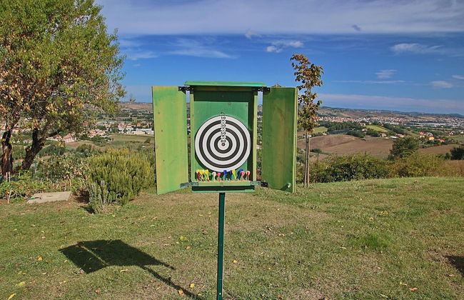 Cottage in Montelabbate With Pool, Garden, Bbq, Parking - Photo 68