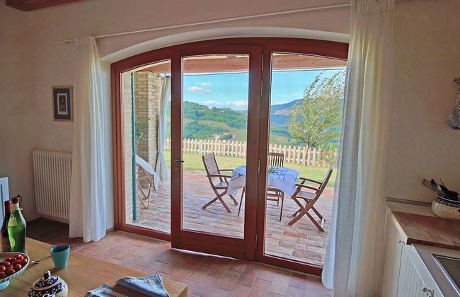 Cottage in Montelabbate With Pool, Garden, Bbq, Parking - Photo 65