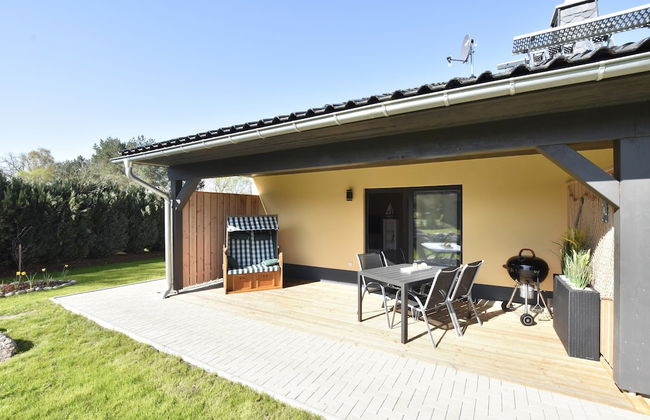 Cozy Apartment in Barnekow With Private Terrace - Foto 31