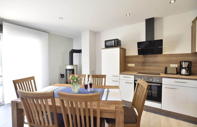 Cozy Apartment in Barnekow With Private Terrace - Foto 16