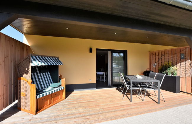 Cozy Apartment in Barnekow With Private Terrace - Foto 36