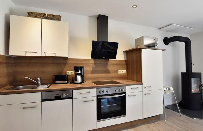 Cozy Apartment in Barnekow With Private Terrace - Foto 12