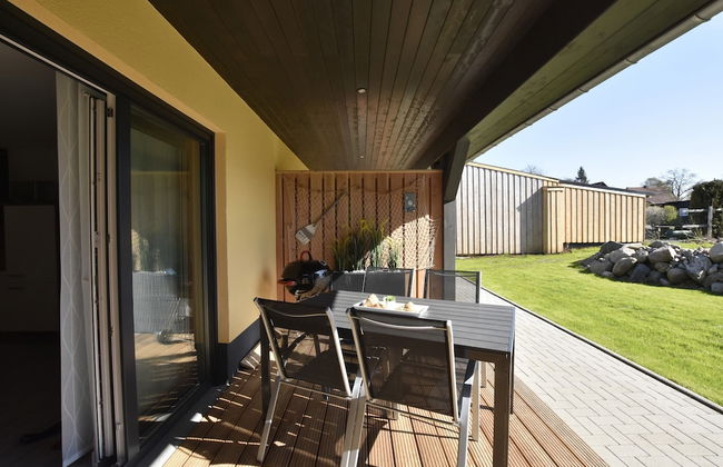 Cozy Apartment in Barnekow With Private Terrace - Foto 48