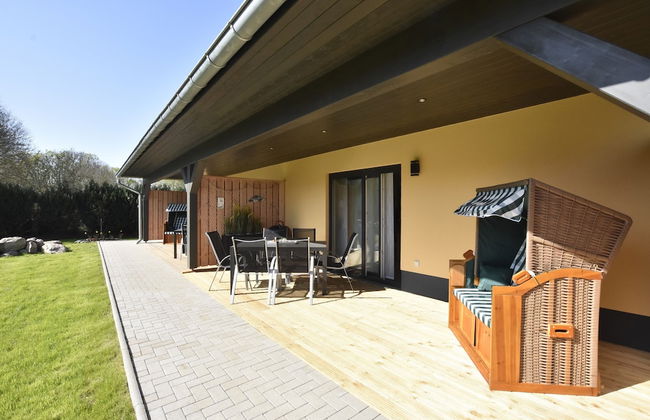 Cozy Apartment in Barnekow With Private Terrace - Foto 30