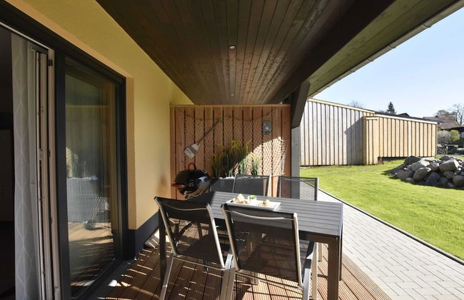 Cozy Apartment in Barnekow With Private Terrace - Foto 46