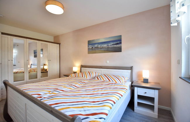 Cozy Apartment in Barnekow With Private Terrace - Foto 8