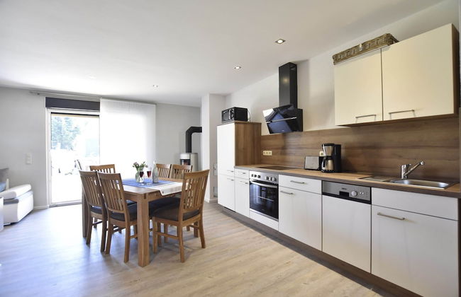 Cozy Apartment in Barnekow With Private Terrace - Foto 15