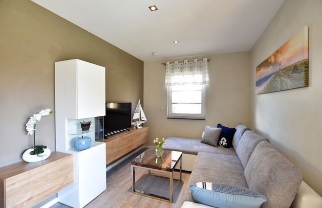 Cozy Apartment in Barnekow With Private Terrace - Foto 25