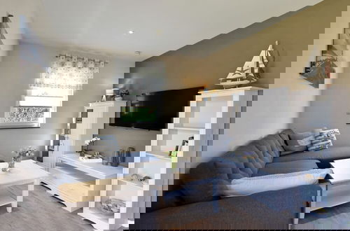 Photo 13 - Cozy Apartment in Barnekow With Private Terrace