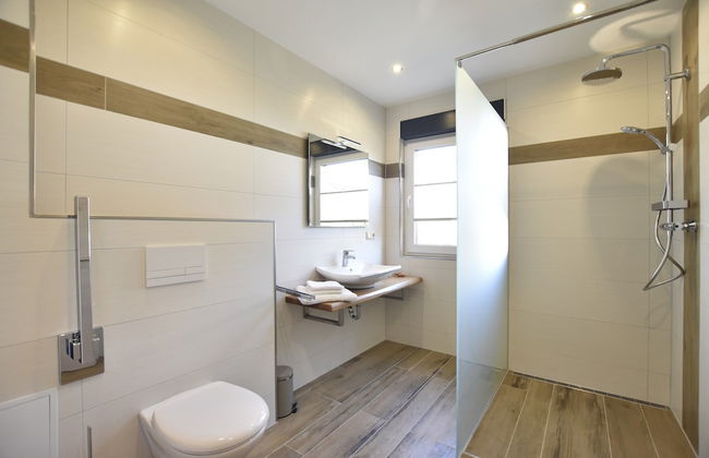 Cozy Apartment in Barnekow With Private Terrace - Foto 41