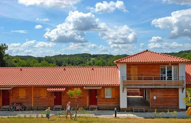 Residence Les Hameaux de la Chalosse, Cassen, Semi-detached House - Foto 63