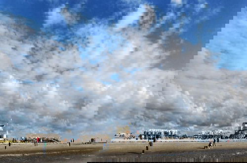 Foto 41 - Apartment, St. Peter-ording