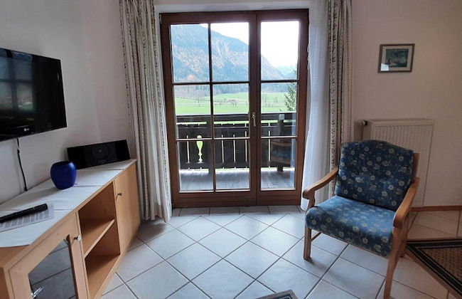 Lush Apartment in Bayrischzell With 2 Saunas - Foto 63
