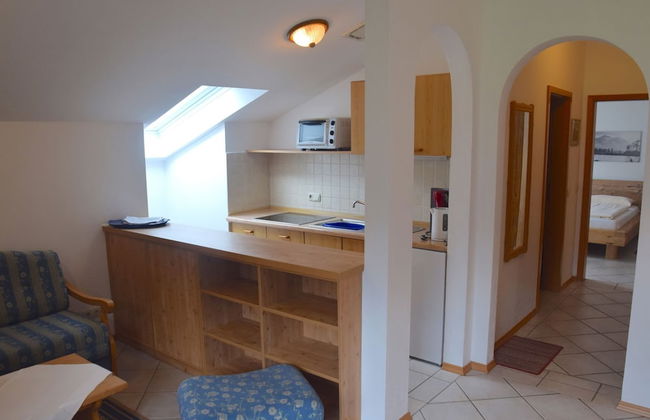 Lush Apartment in Bayrischzell With 2 Saunas - Foto 41