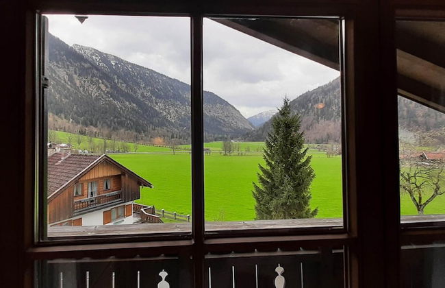 Lush Apartment in Bayrischzell With 2 Saunas - Foto 62