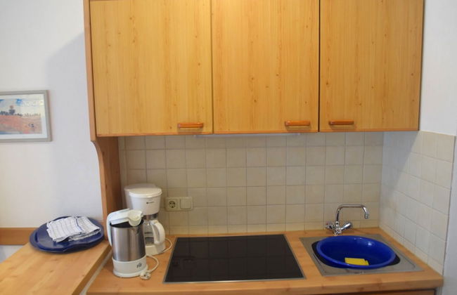 Lush Apartment in Bayrischzell With 2 Saunas - Foto 17