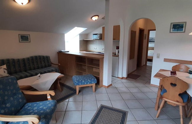 Lush Apartment in Bayrischzell With 2 Saunas - Foto 76