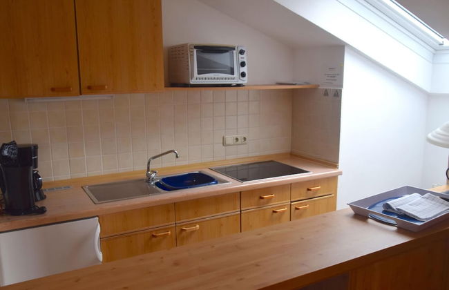 Lush Apartment in Bayrischzell With 2 Saunas - Foto 18
