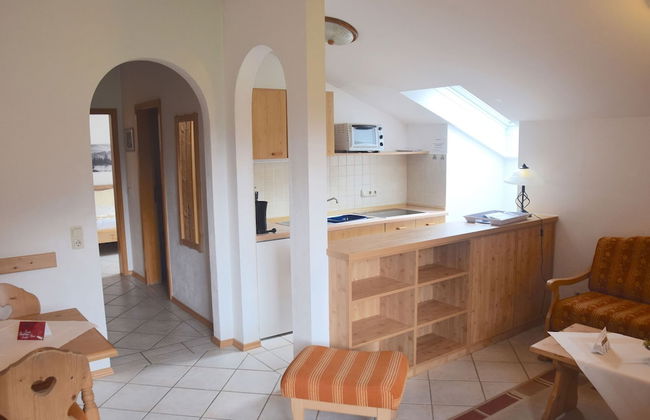 Lush Apartment in Bayrischzell With 2 Saunas - Foto 38