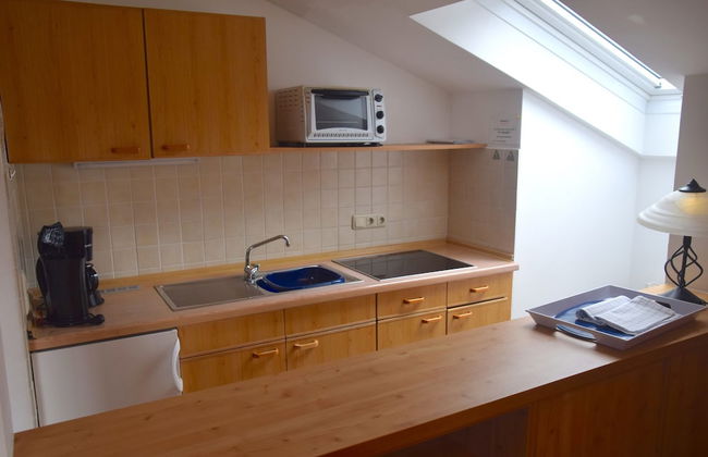 Lush Apartment in Bayrischzell With 2 Saunas - Foto 22