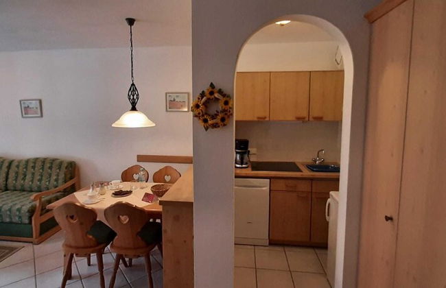 Lush Apartment in Bayrischzell With 2 Saunas - Foto 21