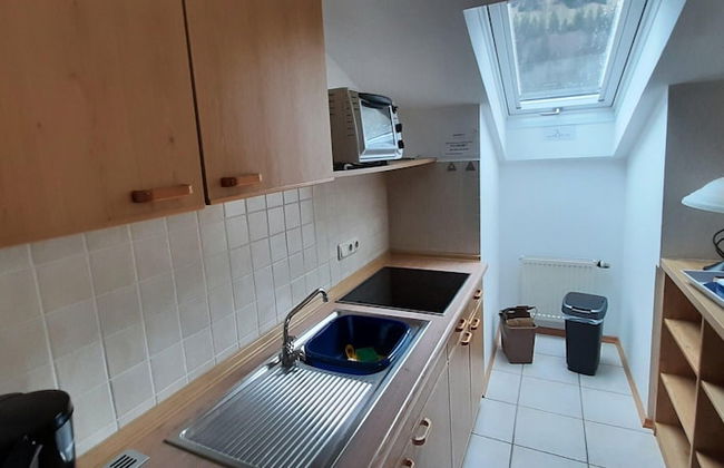 Lush Apartment in Bayrischzell With 2 Saunas - Foto 27