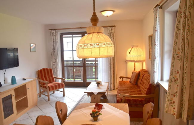 Lush Apartment in Bayrischzell With 2 Saunas - Foto 55
