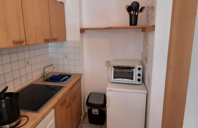 Lush Apartment in Bayrischzell With 2 Saunas - Foto 20
